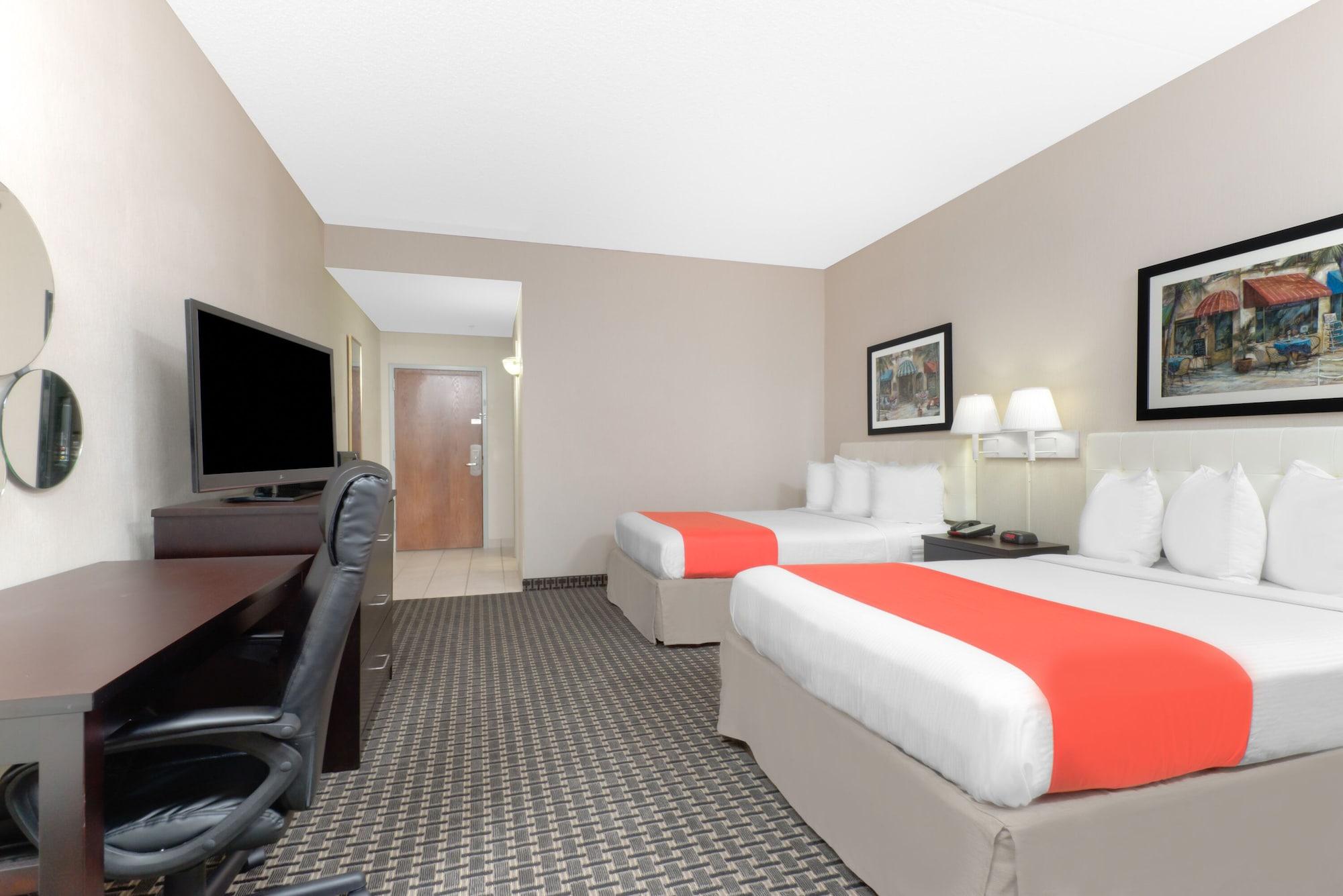 Howard Johnson By Wyndham Lima Extérieur photo
