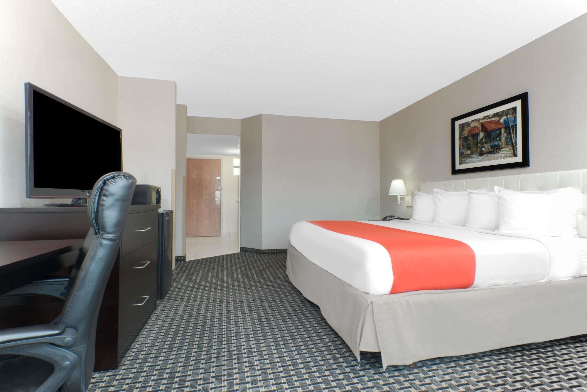 Howard Johnson By Wyndham Lima Extérieur photo