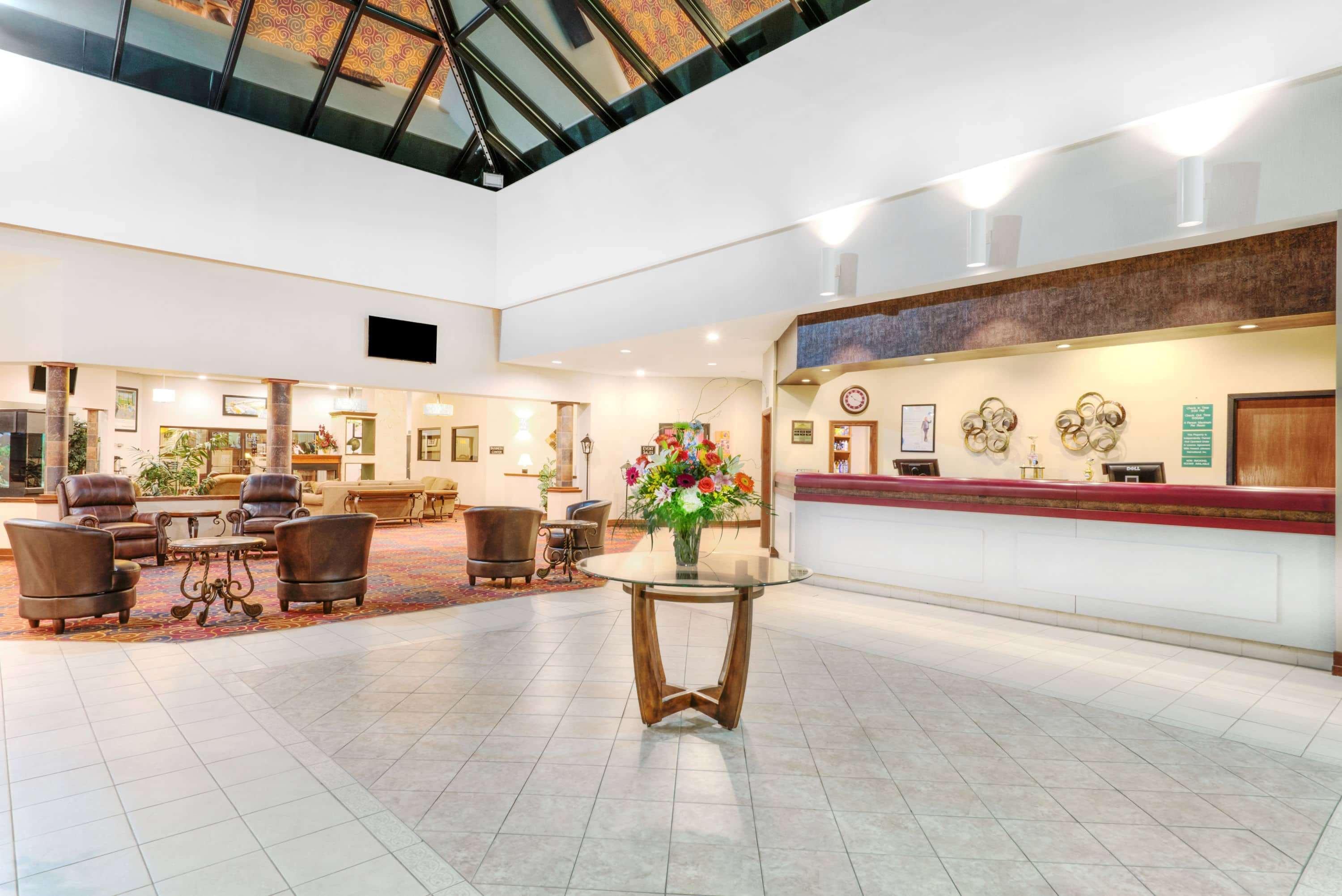 Howard Johnson By Wyndham Lima Extérieur photo