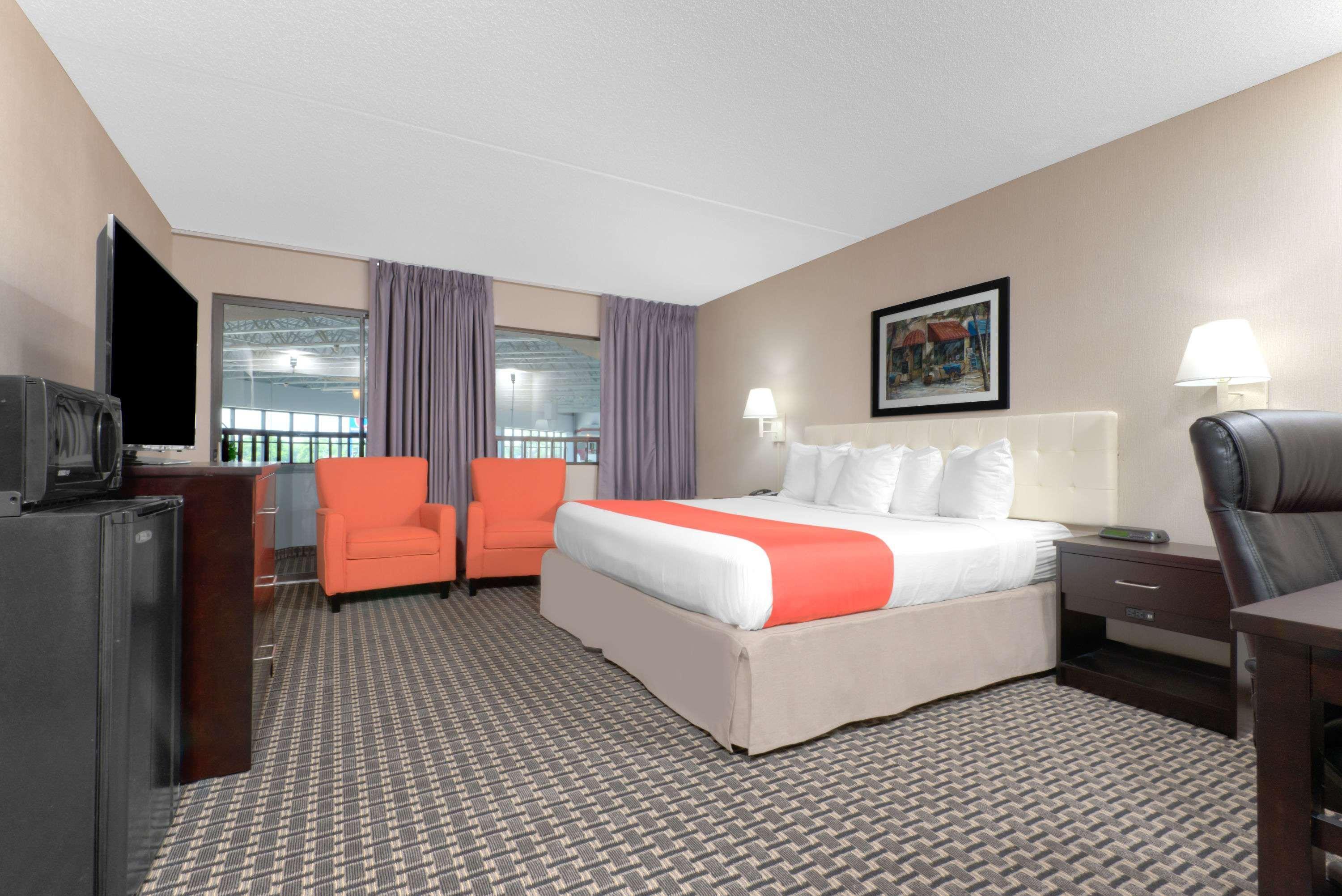 Howard Johnson By Wyndham Lima Extérieur photo