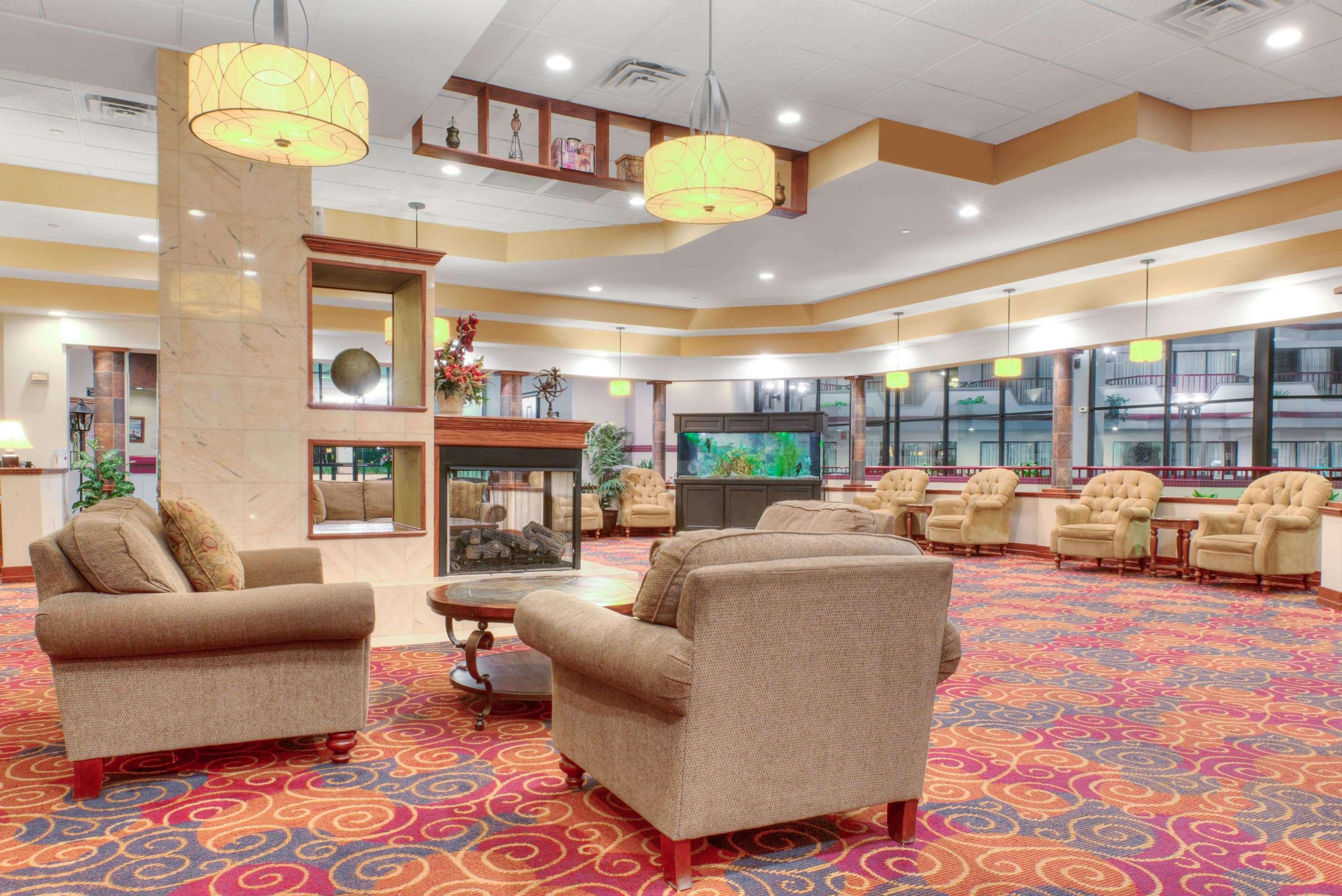 Howard Johnson By Wyndham Lima Extérieur photo