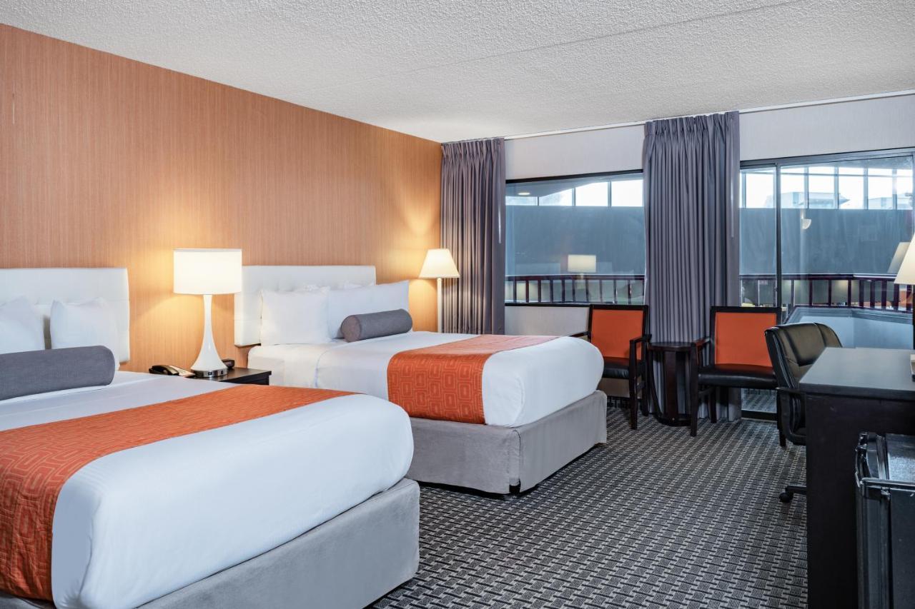Howard Johnson By Wyndham Lima Extérieur photo