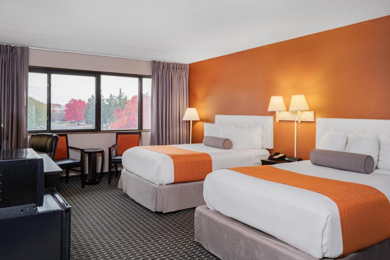 Howard Johnson By Wyndham Lima Extérieur photo