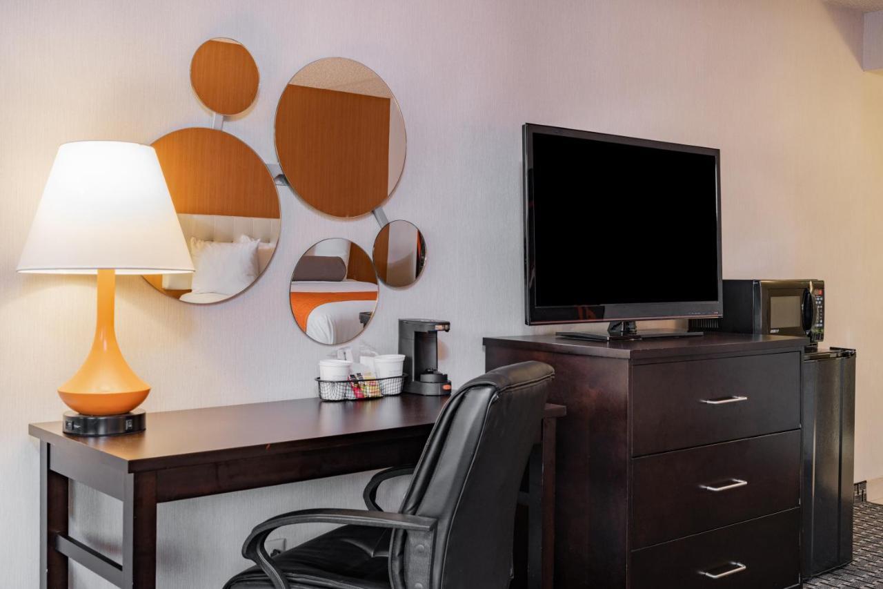 Howard Johnson By Wyndham Lima Extérieur photo