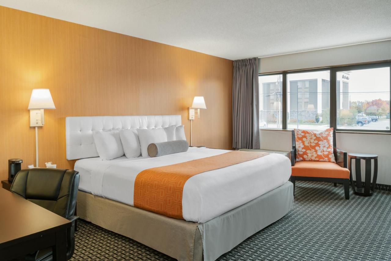 Howard Johnson By Wyndham Lima Extérieur photo