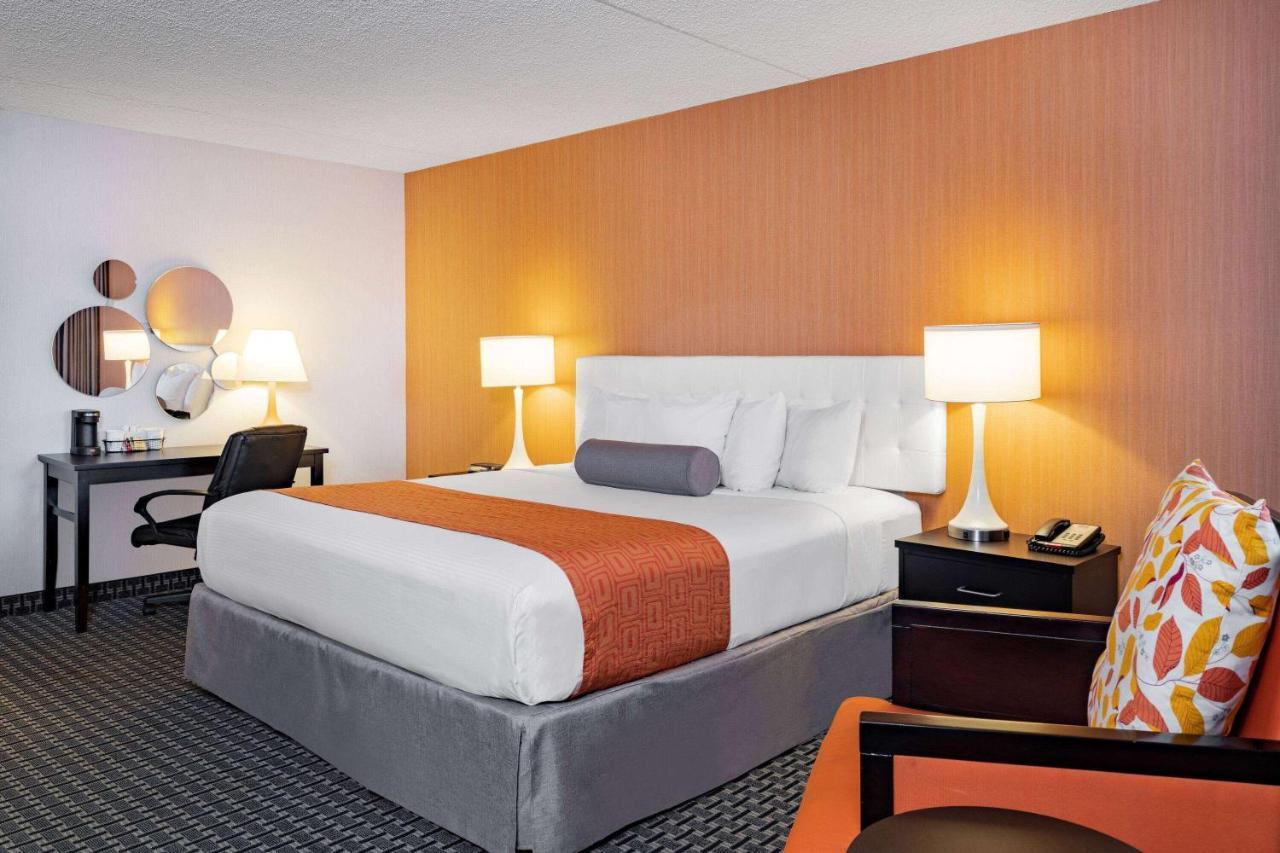 Howard Johnson By Wyndham Lima Extérieur photo
