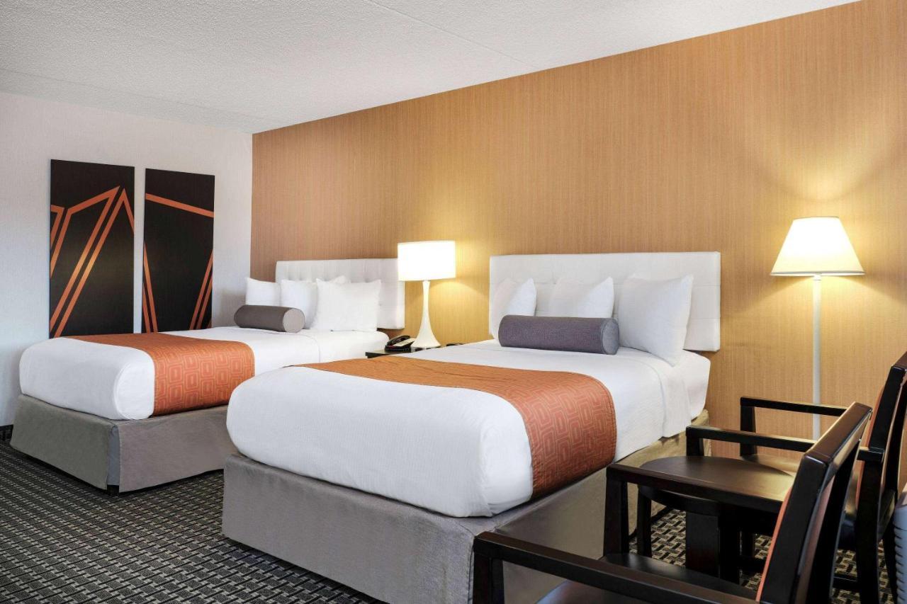 Howard Johnson By Wyndham Lima Extérieur photo