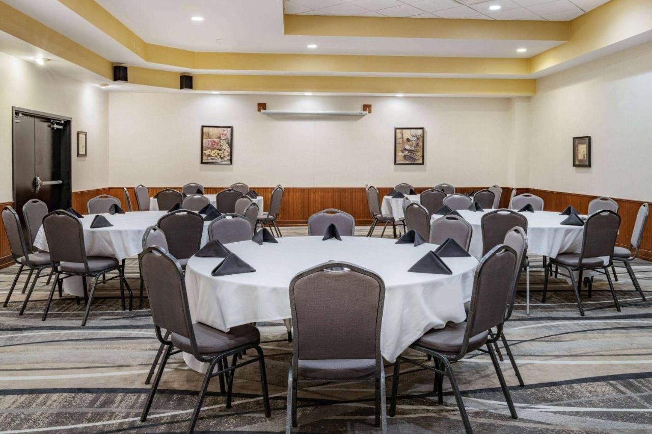 Howard Johnson By Wyndham Lima Extérieur photo