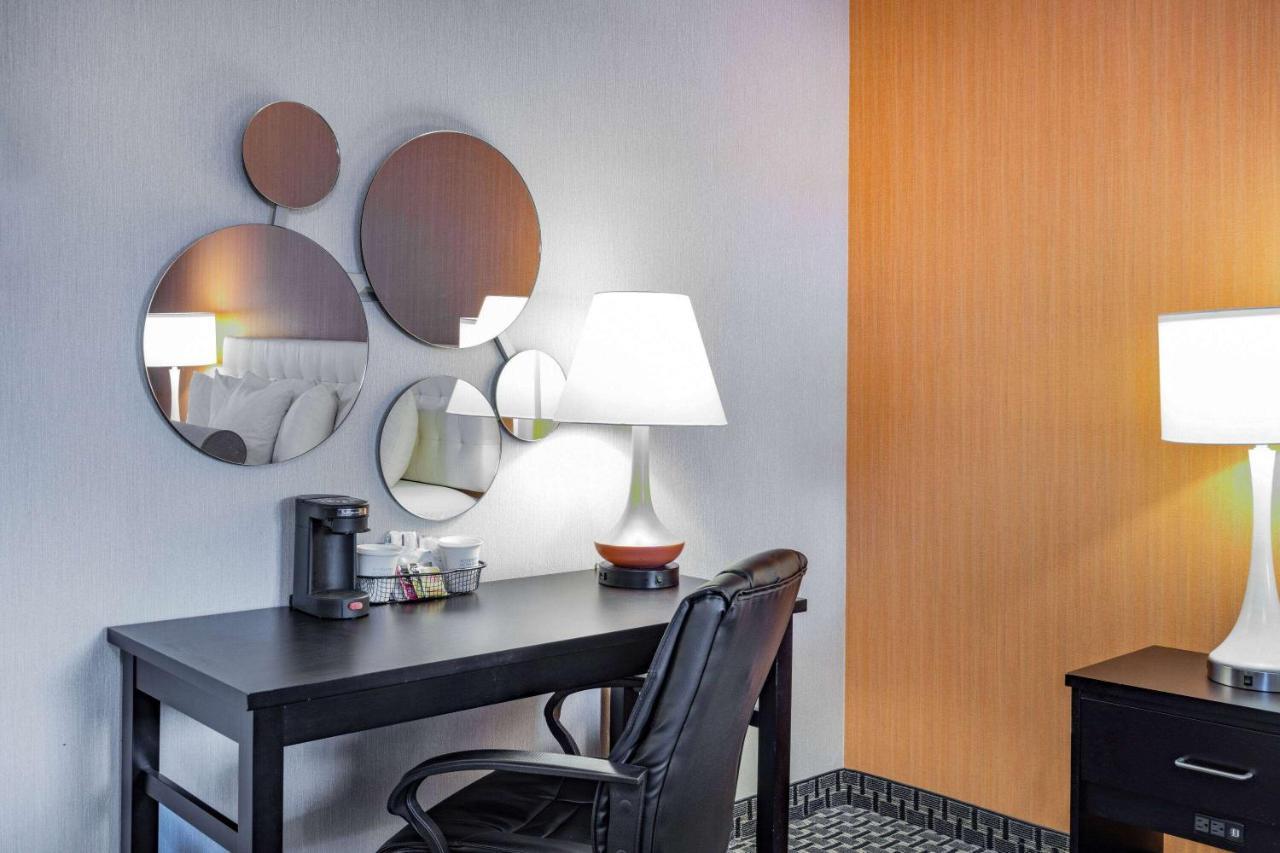 Howard Johnson By Wyndham Lima Extérieur photo